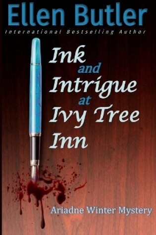 Cover of Ink and Intrigue at Ivy Tree Inn