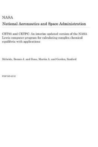 Cover of Cet93 and Cetpc