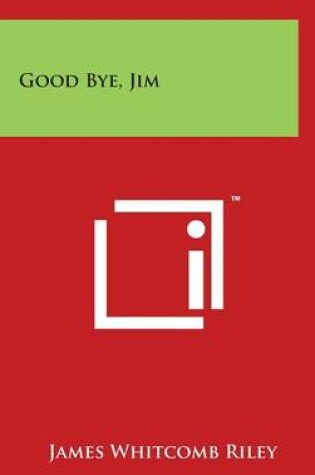 Cover of Good Bye, Jim