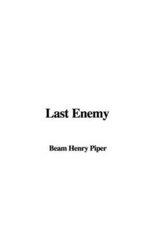 Cover of Last Enemy