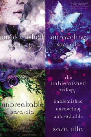 Cover of The Unblemished Trilogy