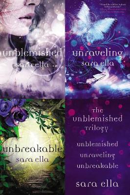Cover of The Unblemished Trilogy