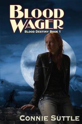 Book cover for Blood Wager