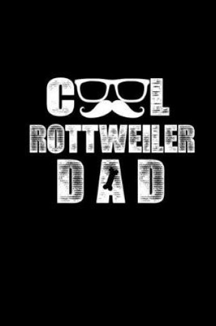 Cover of Cool Rottweiler Dad