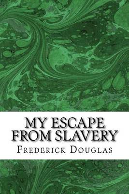 Book cover for My Escape from Slavery