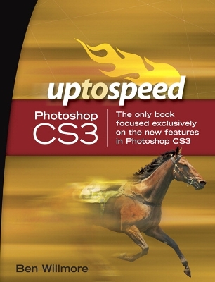 Book cover for Adobe Photoshop CS3