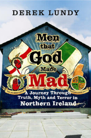 Cover of Men That God Made Mad