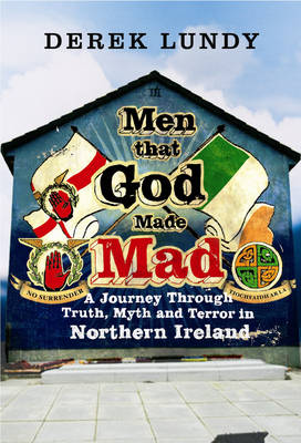 Book cover for Men That God Made Mad