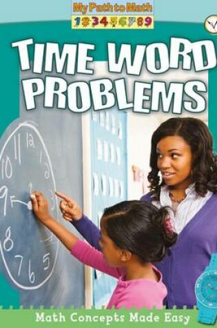 Cover of Time Word Problems