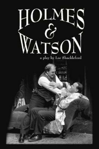 Cover of Holmes & Watson
