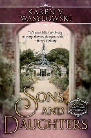 Cover of Sons and Daughters