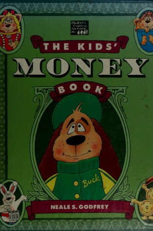 Cover of The Kids' Money Book