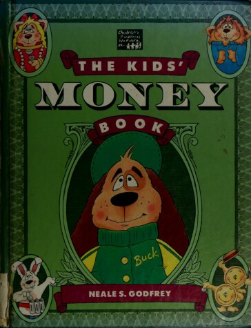 Book cover for The Kids' Money Book