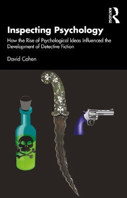 Book cover for Inspecting Psychology