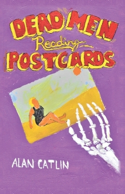 Book cover for Dead Men Reading Post Cards