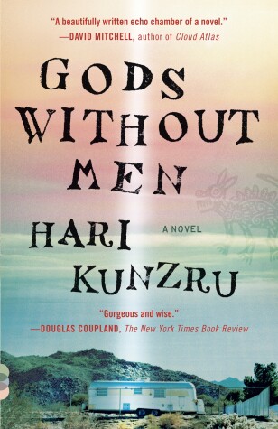 Book cover for Gods Without Men