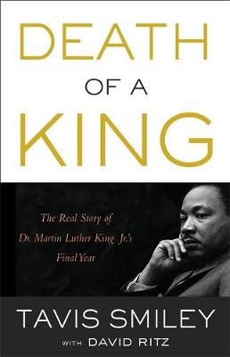 Book cover for Death of a King