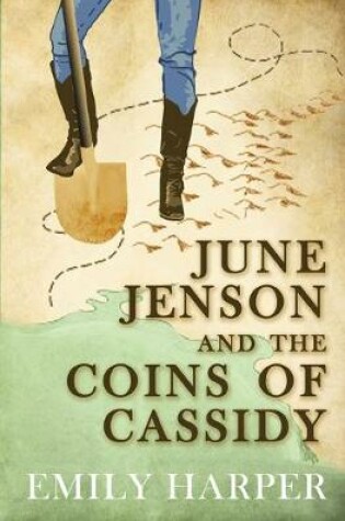 Cover of June Jenson and the Coins of Cassidy