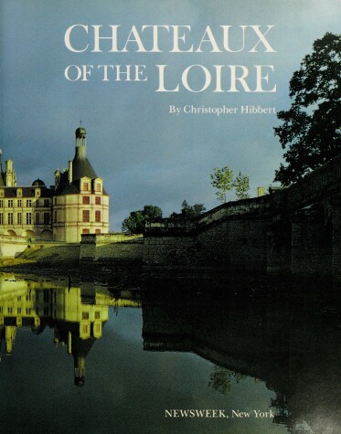 Cover of Chateaux of the Loire