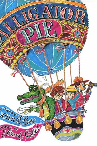 Cover of Alligator Pie