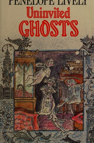 Cover of Uninvited Ghosts and Other Stories