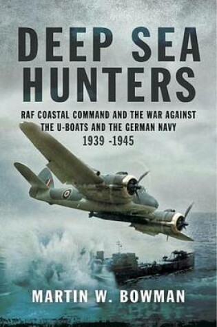 Cover of Deep Sea Hunters