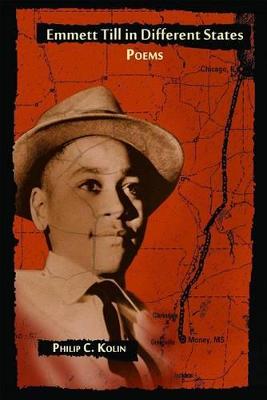 Book cover for Emmett Till in Different States