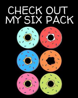 Book cover for Check Out My Six Pack