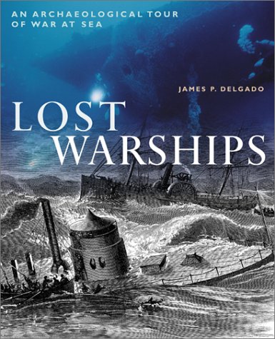 Book cover for Lost Warships