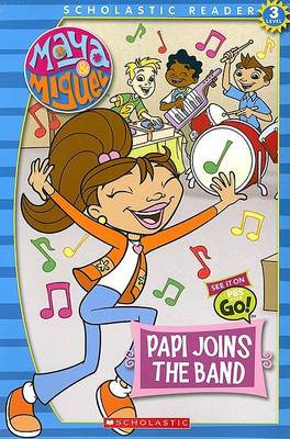 Book cover for Papi Joins the Band