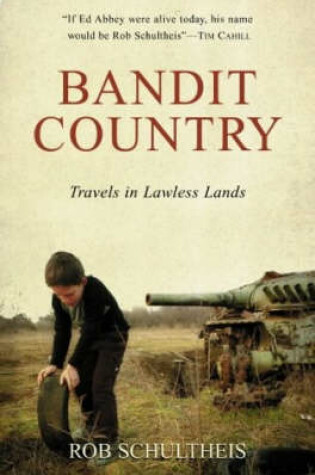 Cover of Bandit Country