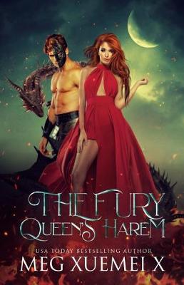 Book cover for The Fury Queen's Harem