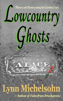 Book cover for Lowcountry Ghosts
