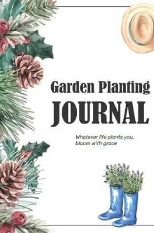 Cover of Garden Planting Journal