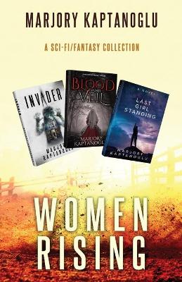 Book cover for Women Rising