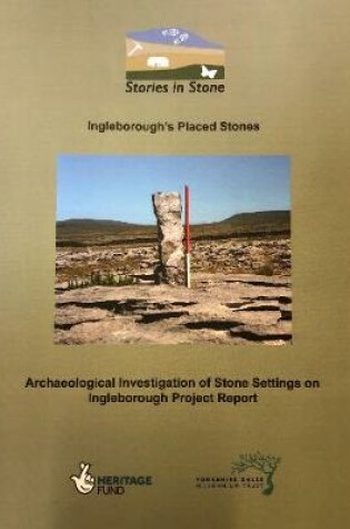 Cover of Ingleborough's Placed Stones