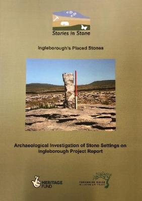 Book cover for Ingleborough's Placed Stones