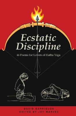 Book cover for Ecstatic Discipline