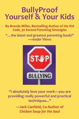 Book cover for Bullyproof Yourself & Your Kids