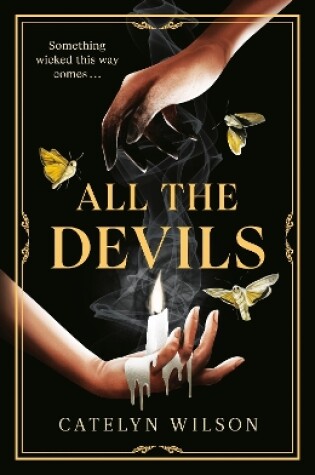 Cover of All The Devils