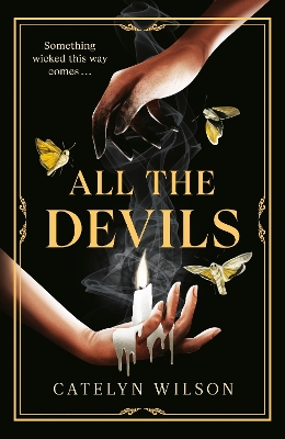 Book cover for All The Devils