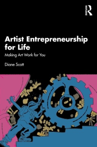 Cover of Artist Entrepreneurship for Life