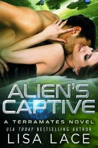 Cover of Alien's Captive