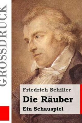 Cover of Die Räuber (Großdruck)