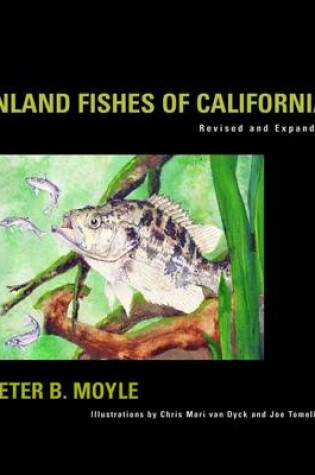 Cover of Inland Fishes of California