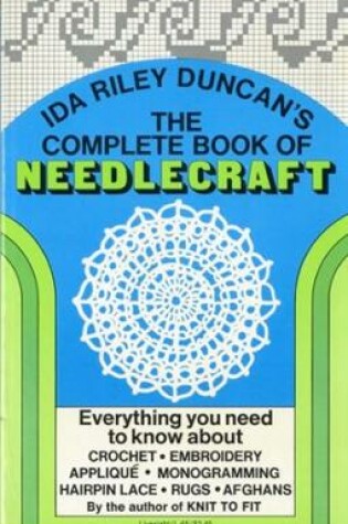 Cover of The Complete Book of Needlecraft