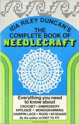 Book cover for The Complete Book of Needlecraft