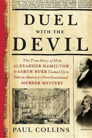 Cover of Duel with the Devil