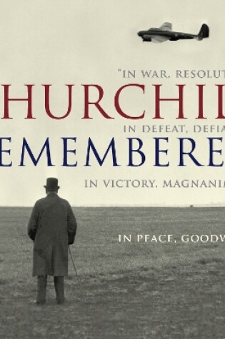 Cover of Churchill Remembered