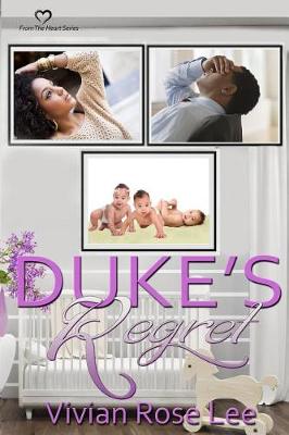 Book cover for Dukes Regret